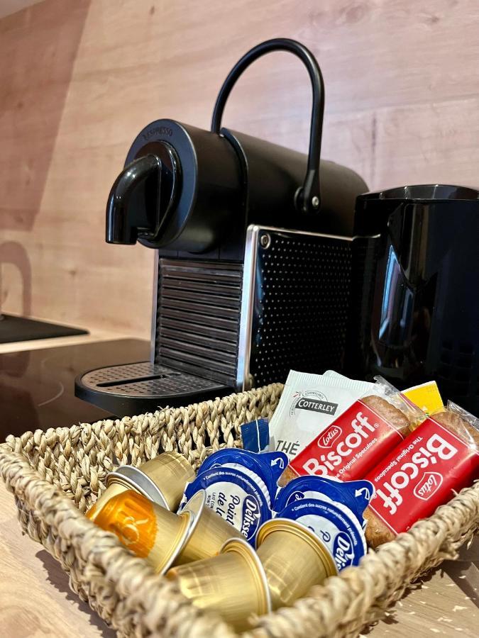 Lescinqsuites/ Le Marrakech - Dabnb リモージュ エクステリア 写真